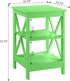 Convenience Concepts Oxford End Table 15.75" - Image 3