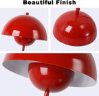 COSYLUX Modern Floor Lamp for Living Room, Industrial Tall Standing Lamp for - Image 5