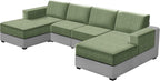 UNBBRRL Stretch Couch Cushion Cover by UNBBRRL