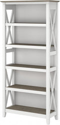 Bush Home Tall 5 Shelf Bookcase by BushHome