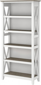 Bush Home Tall 5 Shelf Bookcase by BushHome