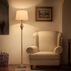 G-SAFAVA 61" Vintage Floor Lamp - Image 8