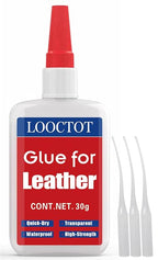 LOOCTOT 30g Leather Glue, Adhesive by LOOCTOT---ProfessionalGlue