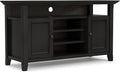 SIMPLIHOME Amherst TV Stand by SimpliHome
