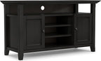 SIMPLIHOME Amherst TV Stand by SimpliHome