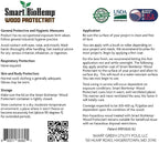 Plant-Powered 1-Gallon Protectant, Protects Wood from Water & UV Rays, - Image 3