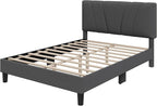 Novilla Full Size Bed Frame - Image 8