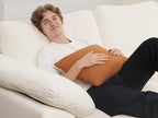 EASE MOOSE Oversized U Shape Sectional Modular Sofa, Wide Deep seat Sectional - Image 5
