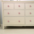 Starfish Drawer Knobs Coastal Kitchen Cabinet Knos Beach Themeb Knob Ceramic - Image 3
