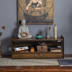Gdrasuya10 Walnut Meditation Table Altar Table, Floor Table - Image 4