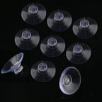 30 Pack Glass Table Suction Cups - 20mm Rubber Suckers Without Hooks - Image 5