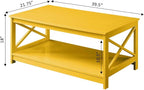 Convenience Concepts Oxford Coffee Table - Image 9