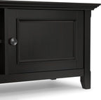 SIMPLIHOME Amherst TV Stand - Image 10