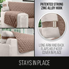 Sofa Shield® Couch Chaise Covers - Image 4