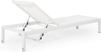 Christopher Knight Home Cynthia Outdoor Chaise Lounge - Image 6