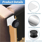 2.5 Inch Metal Furniture Legs - Image 3