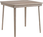 Stakmore Classic Straight Edge Square Folding Card Table 32x32 by Stakmore