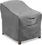 Vailge Patio Chair Covers, Lounge Deep Seat Cover, Heavy Duty and Waterproof by VAILGE