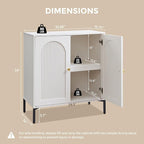 IFGET Modern Buffet Cabinet - Image 2