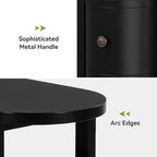 LITTLE TREE Solid Wood End Table - Image 6
