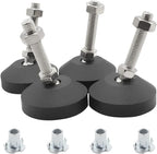 Luomorgo 4 Pcs M12 Leveling Feet by Luomorgo