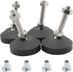 Luomorgo 4 Pcs M10 Leveling Feet by Luomorgo
