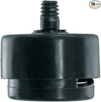 Shepherd Pack of 16 Self-Leveling Table Glides, 1/4" Threaded Stem by Shepherd