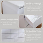 Aitjunz Modern 8 Drawers Dresser - Image 5