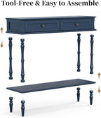 ARTPOWER Console Table for Entryway - Image 3