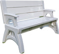 Convert-a-Bench 2-in-1 Outdoor Bench & Picnic Table by ConvertABench