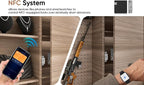 Smart Cabinet Lock Hidden Invisible RFID Kid Keyless Drawer Locks - Image 3