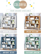 IOTXY Wooden Open Shelf Bookcase - Image 6