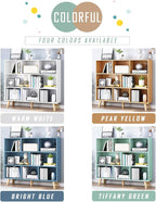 IOTXY Wooden Open Shelf Bookcase - Image 6