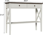 ChooChoo Farmhouse Console Table - Image 2