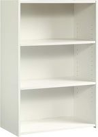 Sauder Beginnings 3-Shelf Bookcase/ Book shelf, Soft White finish by SAUDER%C2%AE