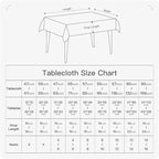 BALCONY & FALCON Square Tablecloth - Image 7