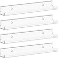 Lifewit Narrow Floating Shelves by Lifewit