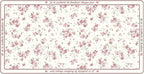 Floral Print Window Sill Cushion – Ultra-Narrow Waterproof Pad - Image 4