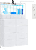 Jojoka Smart Dresser for Bedroom by Jojoka