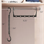AMKUFO 6 Pack-Closet-Organizers-and-Storage, - Image 6