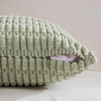 Fancy Homi 4 Packs Decorative Throw Pillow Covers - Image 3