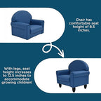 Children's Factory As We Grow Chair and Couch, Flexible Seating - Image 4