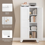 Yizosh Metal Storage Cabinet - Image 6