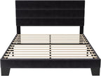 Allewie Full Size Platform Bed Frame - Image 8