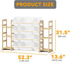 SpaceAid Toy Storage Organizer - Image 2