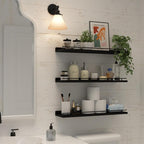 WOPITUES Floating Shelves 24 inch - Image 5