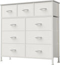 DUMOS Dresser for Bedroom, Storage Organizer by DumosLifestyle
