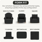PAULATO BY GA.I.CO. Chair Cover - Image 6
