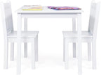 Humble Crew Kids Table and Chair Set, Toddler Activity Table by HumbleCrew