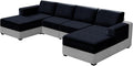 UNBBRRL Stretch Couch Seat Cushion Cover by UNBBRRL